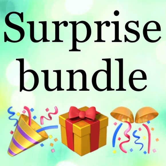 ✨Surprise bundle!!✨(First 5 order gets 20% off!) - Picture 1 of 1
